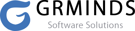 web development company logo in Lucknow
