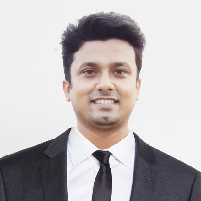 GRMinds Software Solutions web development company team member in Lucknow